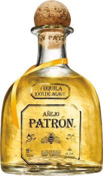 Patron Anejo - Tequila